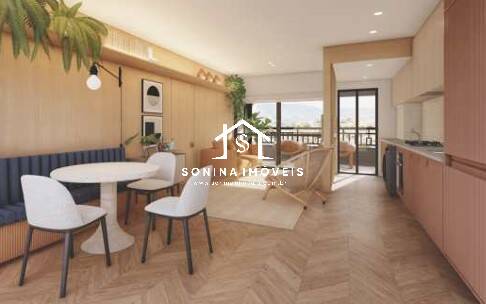 Apartamento, 2 quartos, 69 m² - Foto 3