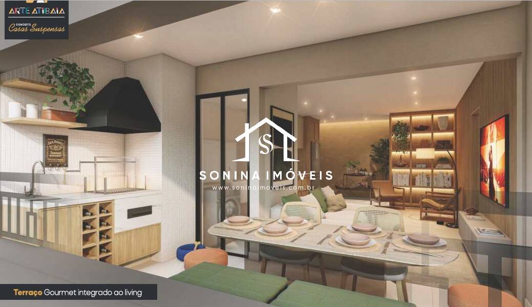 Apartamento, 2 quartos, 69 m² - Foto 1