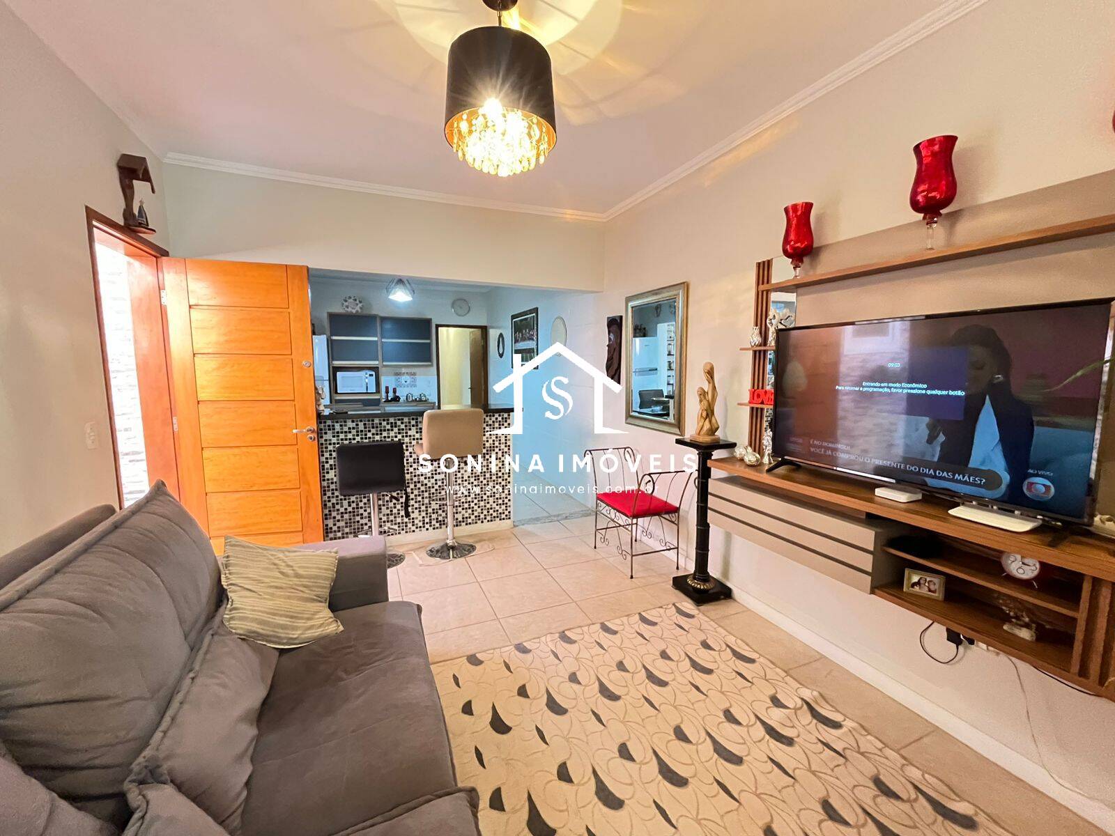 Casa, 3 quartos, 76 m² - Foto 2