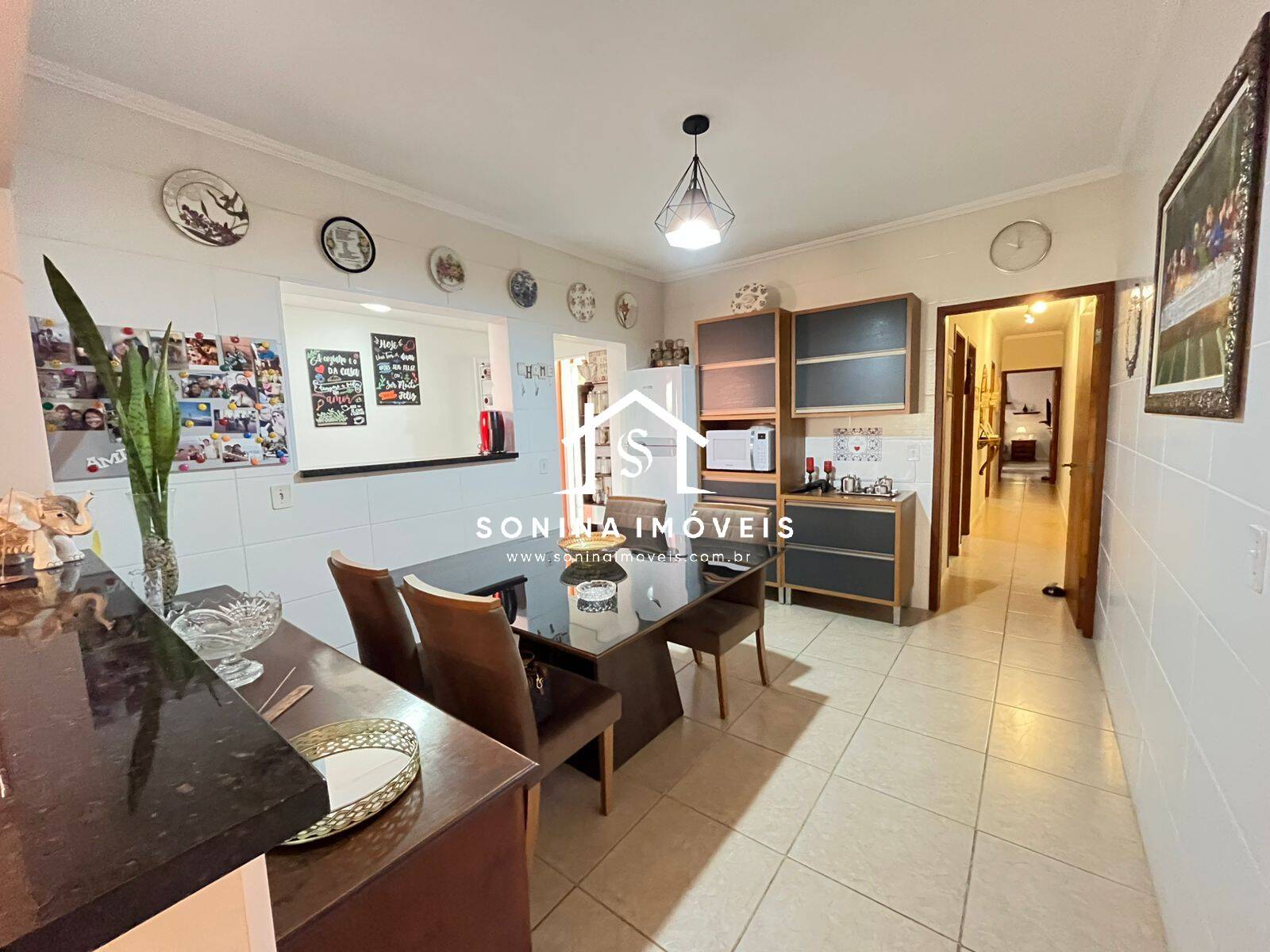 Casa, 3 quartos, 76 m² - Foto 1