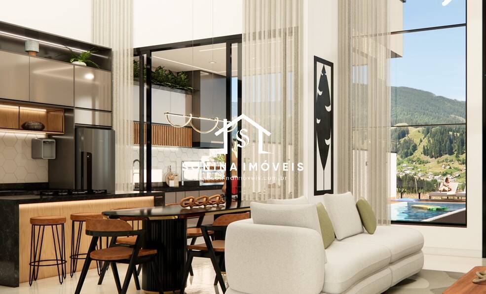 Casa, 3 quartos, 147 m² - Foto 6