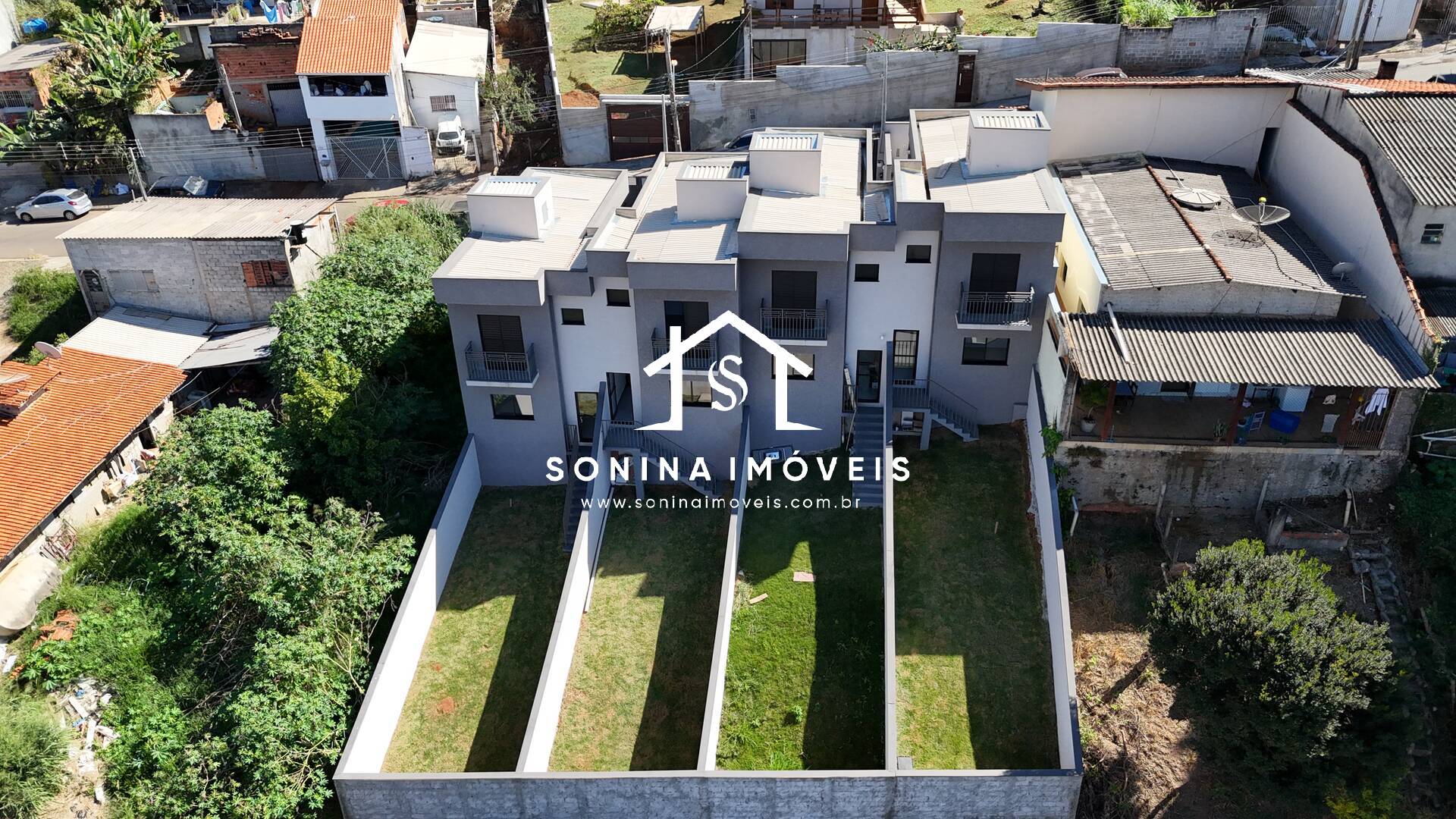 Casa, 2 quartos, 78 m² - Foto 2