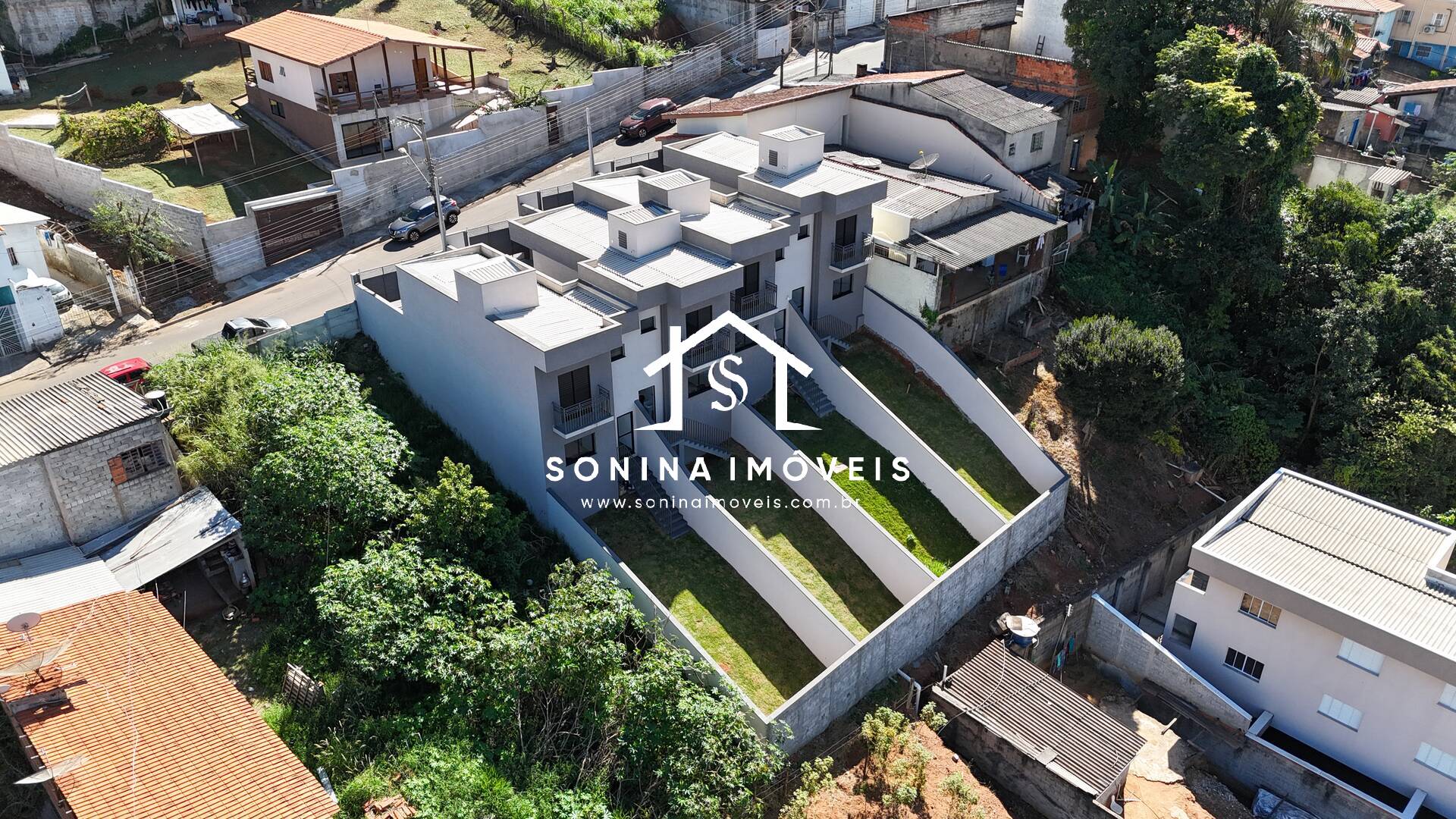 Casa, 2 quartos, 78 m² - Foto 1