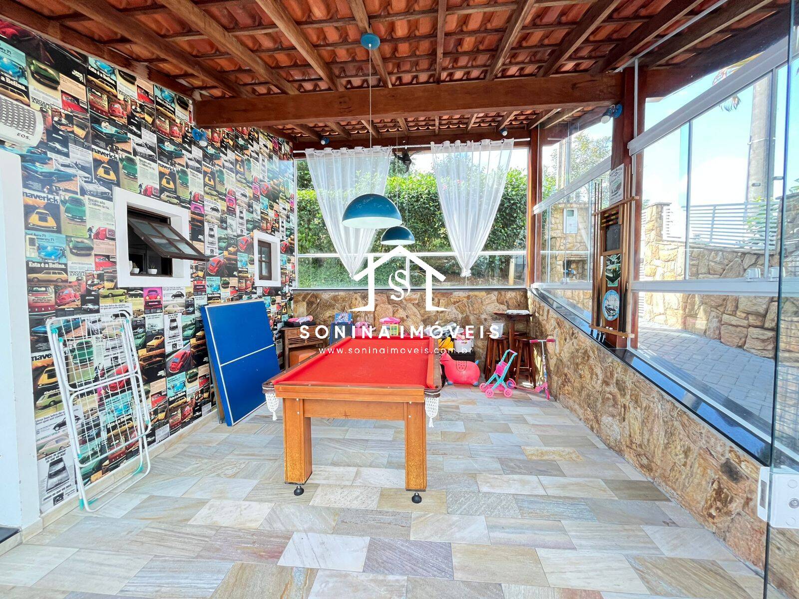 Casa, 4 quartos, 249 m² - Foto 14