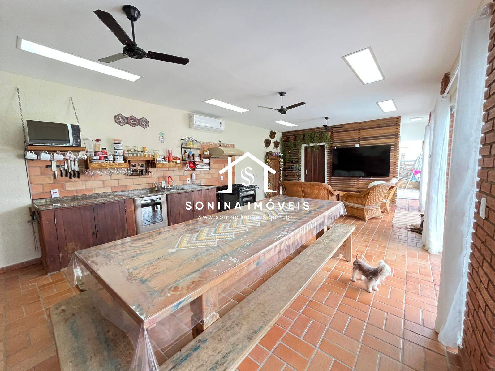 Casa, 4 quartos, 249 m² - Foto 15