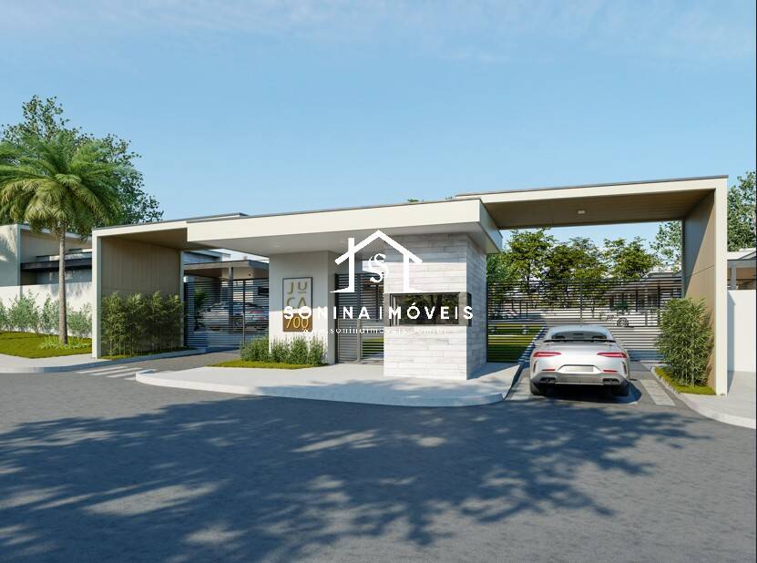 Casa, 3 quartos, 204 m² - Foto 1