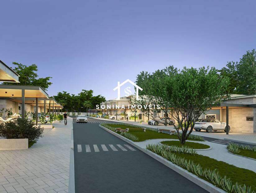 Casa, 3 quartos, 204 m² - Foto 2