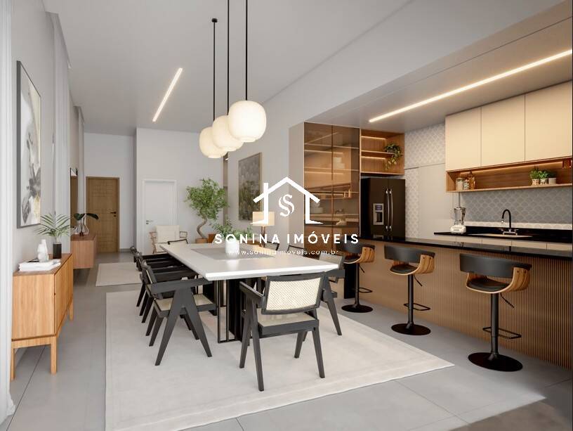 Casa, 3 quartos, 204 m² - Foto 10