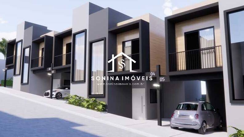 Casa, 2 quartos, 69 m² - Foto 1