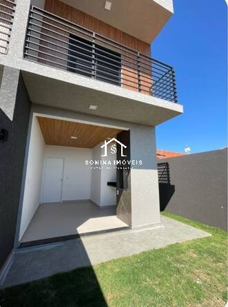 Casa, 3 quartos, 105 m² - Foto 1