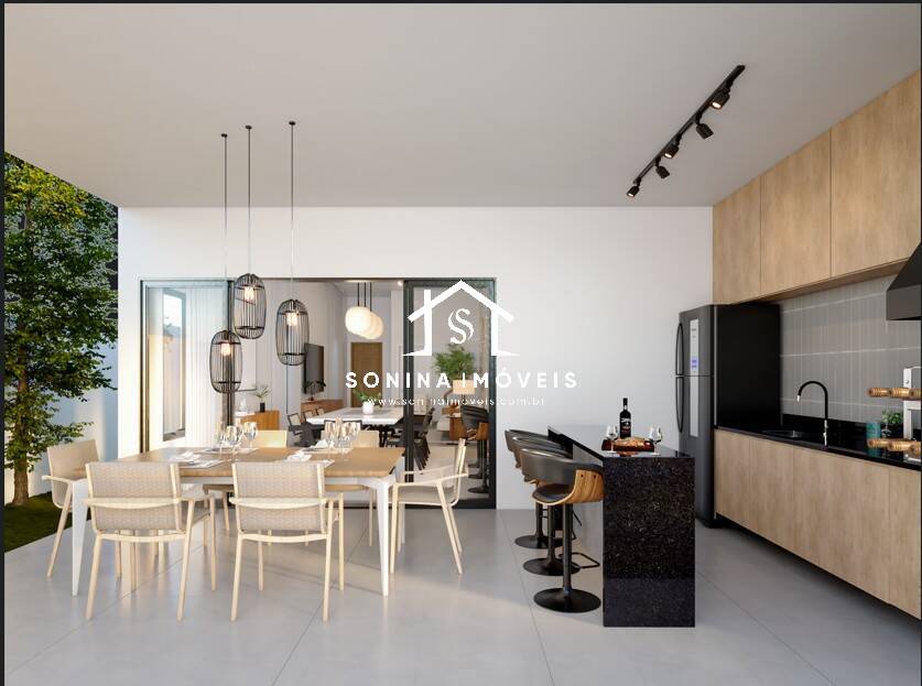 Casa à venda com 3 quartos, 198m² - Foto 5