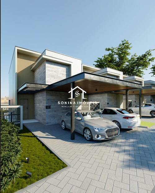 Casa à venda com 3 quartos, 198m² - Foto 1