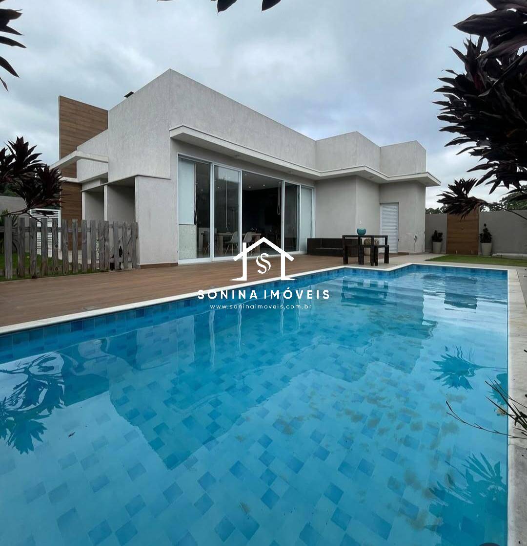 Casa, 3 quartos, 223 m² - Foto 1