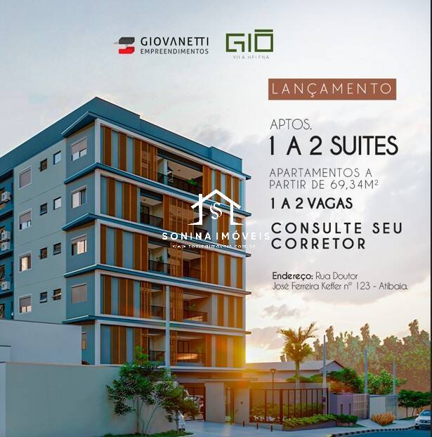 Apartamento, 2 quartos, 81 m² - Foto 6