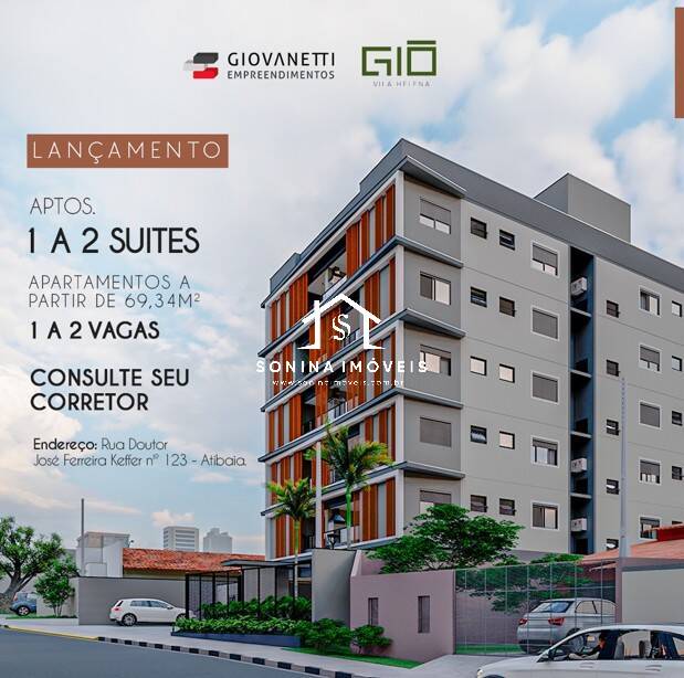 Apartamento, 2 quartos, 81 m² - Foto 7