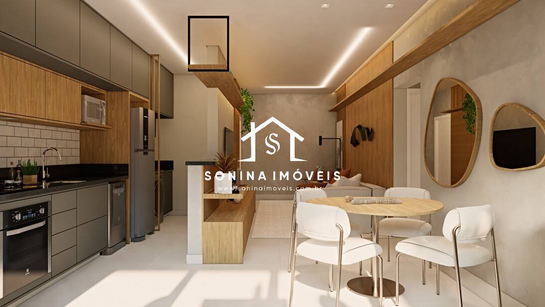 Apartamento, 2 quartos, 81 m² - Foto 2