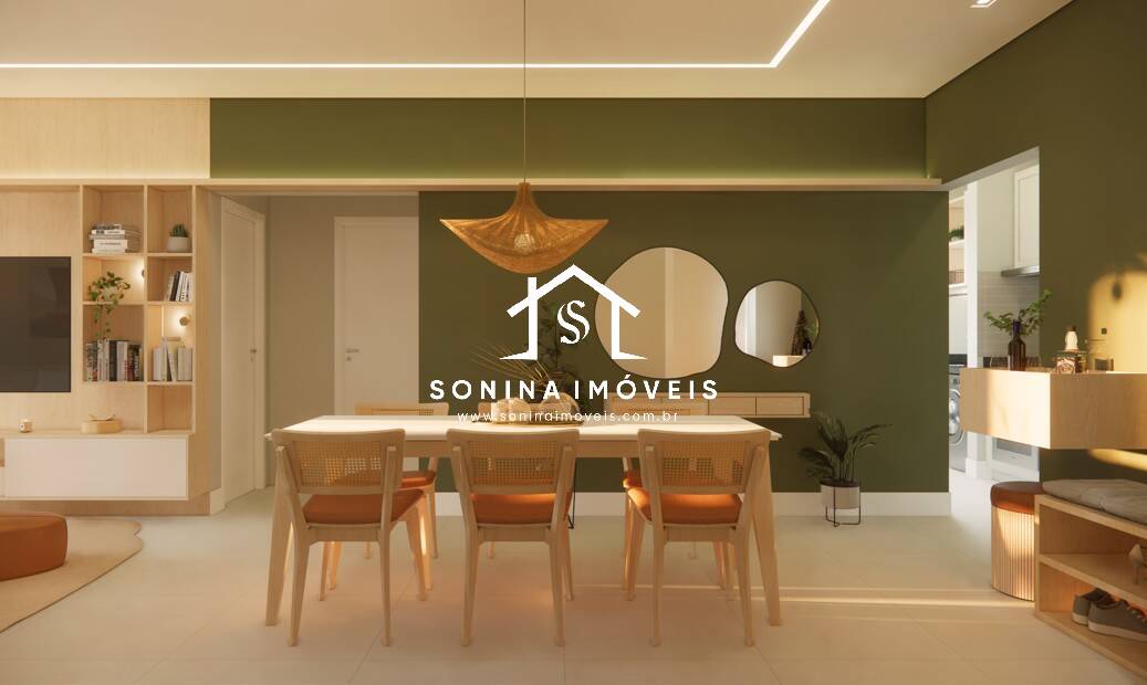 Apartamento, 2 quartos, 81 m² - Foto 5