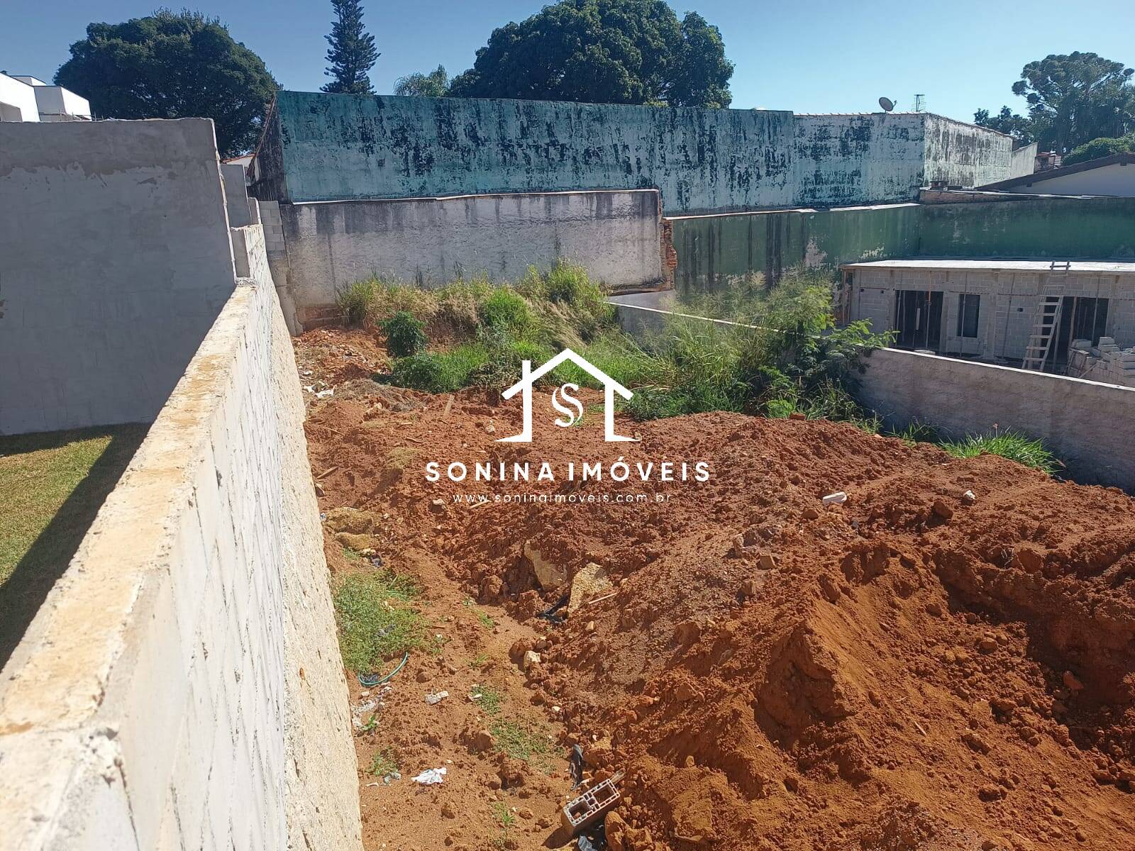 Terreno à venda, 585m² - Foto 3