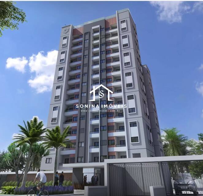 Apartamento à venda e aluguel com 2 quartos, 64m² - Foto 1