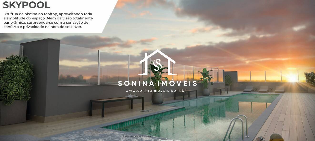 Apartamento à venda e aluguel com 2 quartos, 64m² - Foto 3