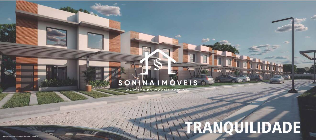 Casa, 2 quartos, 69 m² - Foto 4