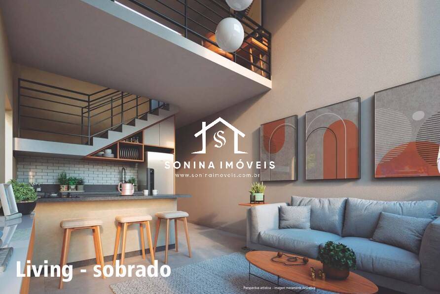 Casa, 2 quartos, 69 m² - Foto 10