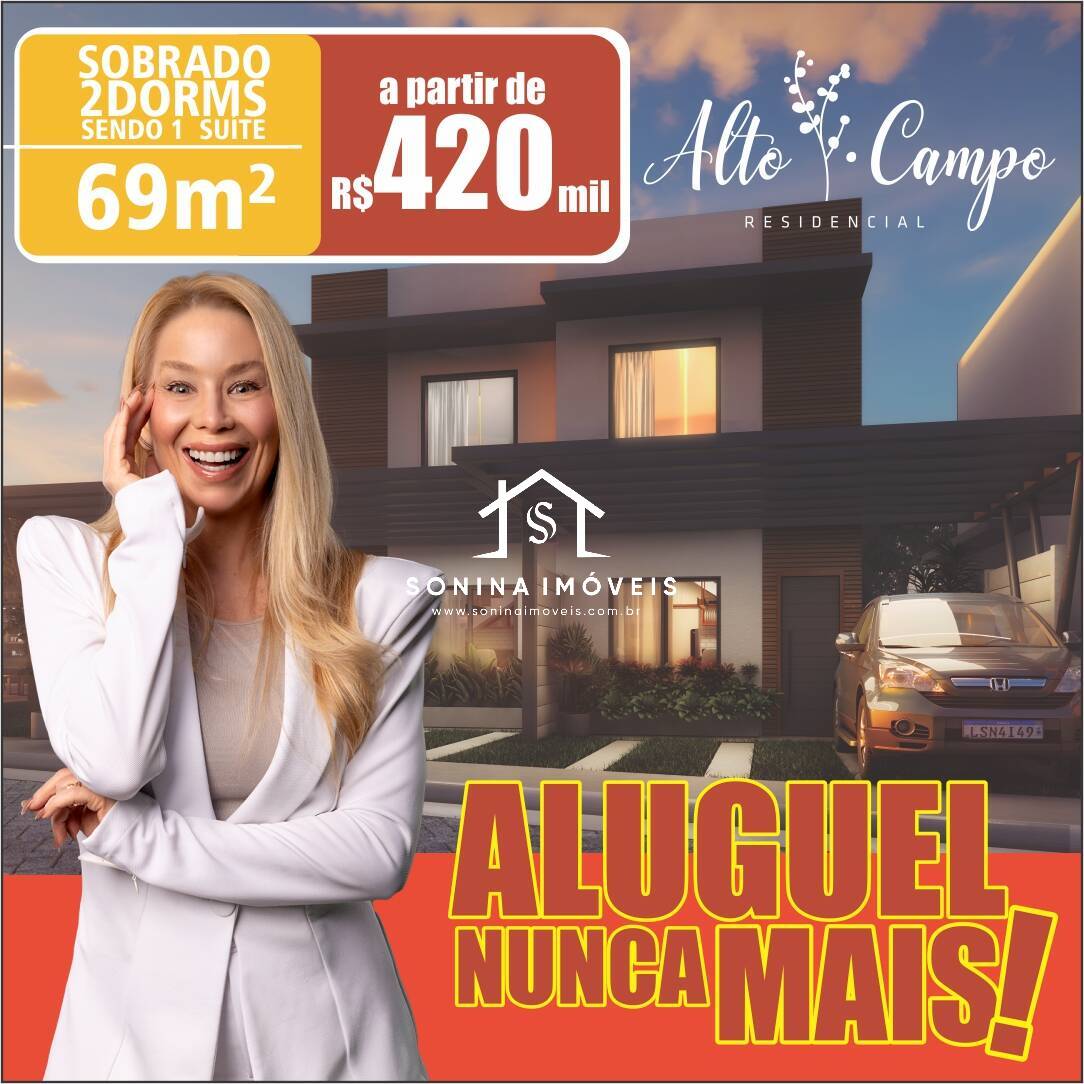 Casa, 2 quartos, 69 m² - Foto 17