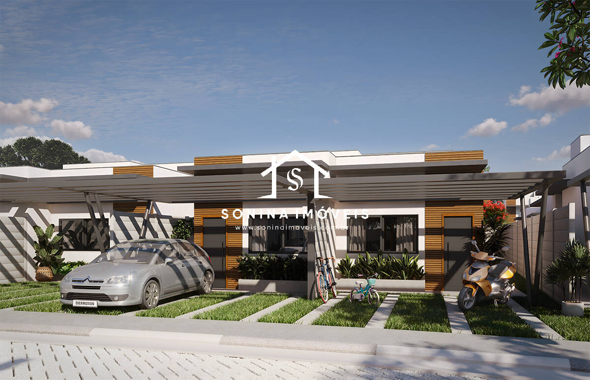 Casa, 2 quartos, 69 m² - Foto 22