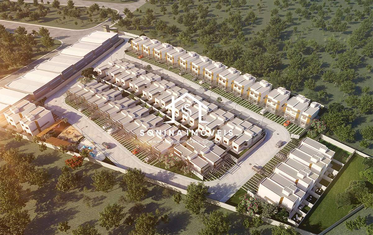 Casa, 2 quartos, 69 m² - Foto 25