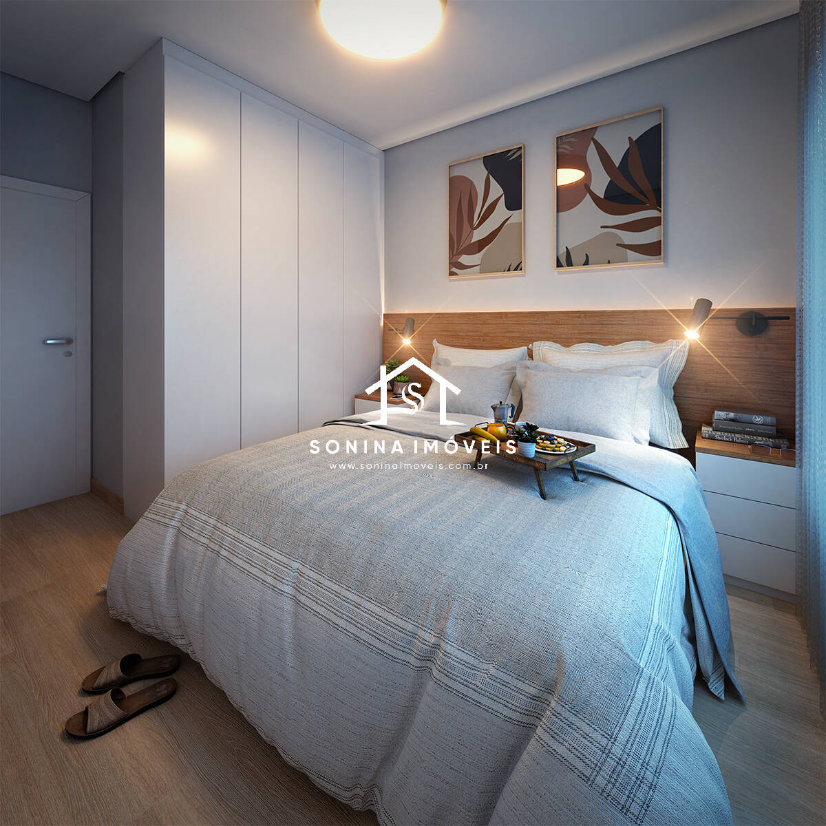 Casa, 2 quartos, 69 m² - Foto 35