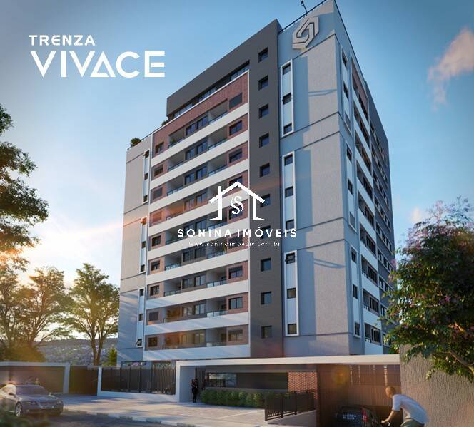 Apartamento, 1 quarto, 43 m² - Foto 1