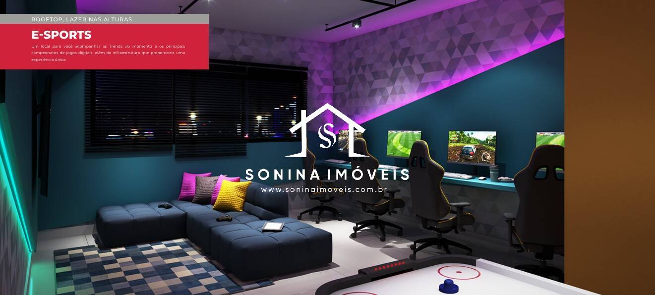 Apartamento, 1 quarto, 43 m² - Foto 6