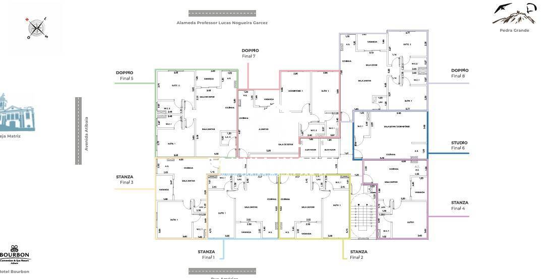 Apartamento, 1 quarto, 43 m² - Foto 14