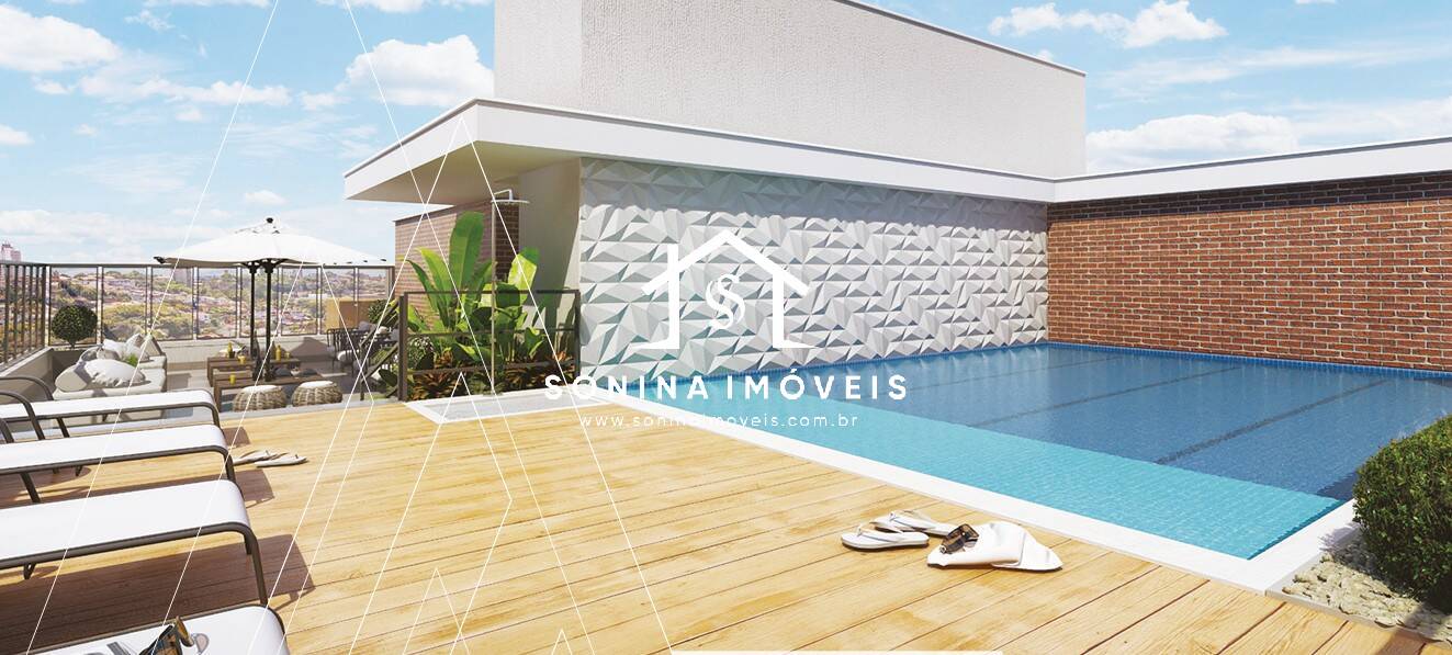 Apartamento, 2 quartos, 65 m² - Foto 2