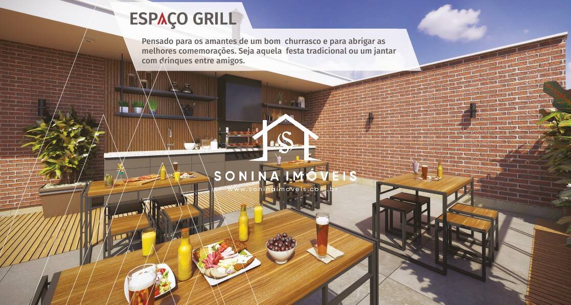 Apartamento, 2 quartos, 65 m² - Foto 3