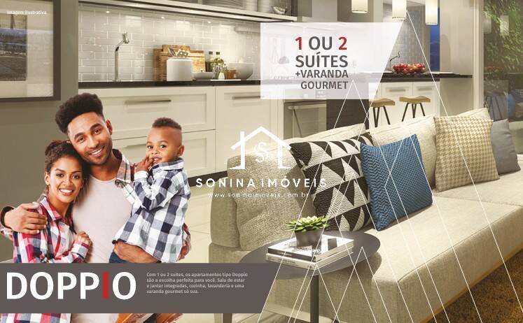 Apartamento, 2 quartos, 65 m² - Foto 9