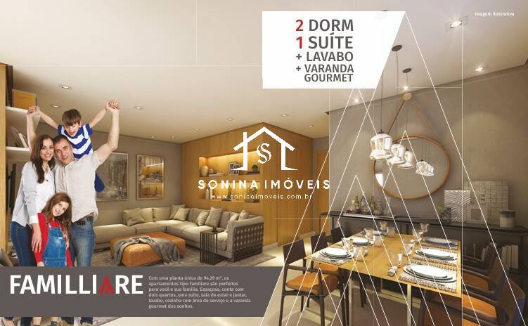 Apartamento, 2 quartos, 65 m² - Foto 11