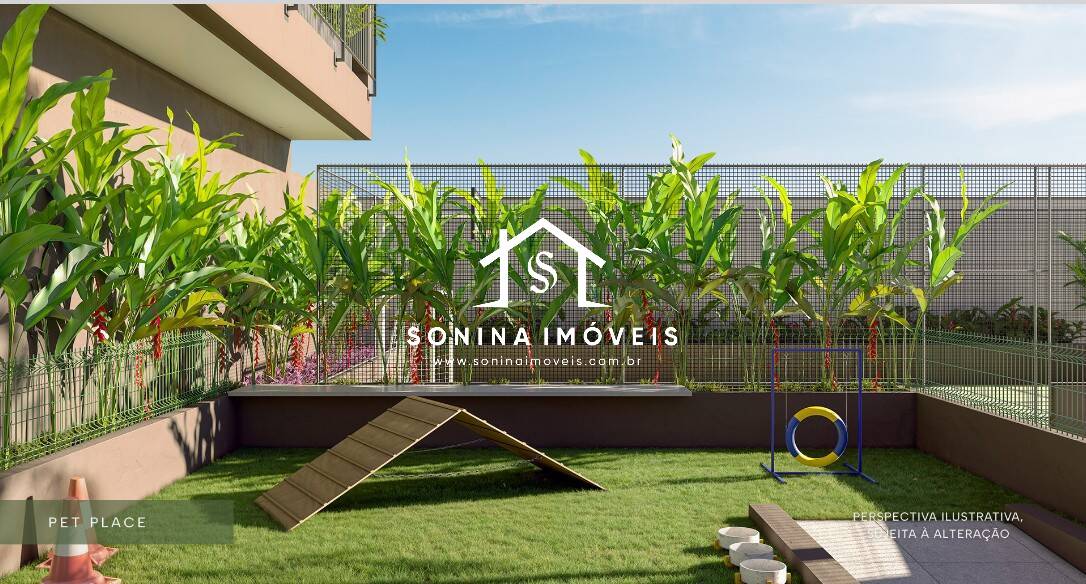 Apartamento à venda com 3 quartos, 60m² - Foto 6