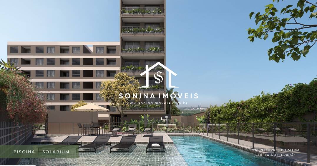 Apartamento à venda com 3 quartos, 60m² - Foto 4