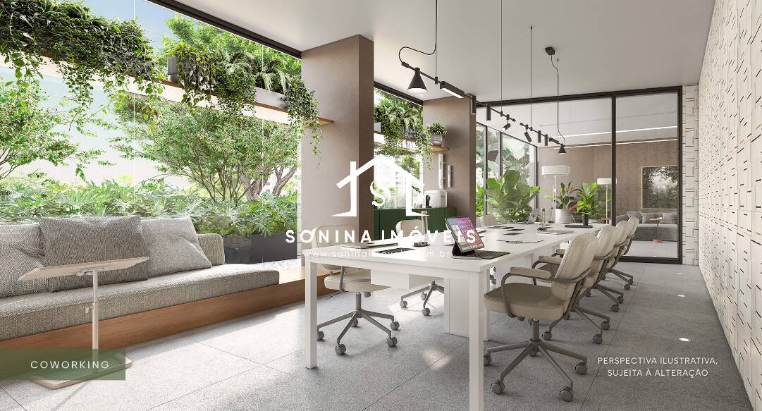 Apartamento à venda com 3 quartos, 60m² - Foto 9