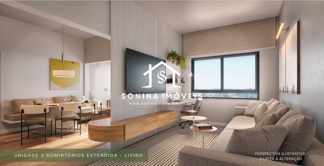 Apartamento à venda com 3 quartos, 60m² - Foto 25