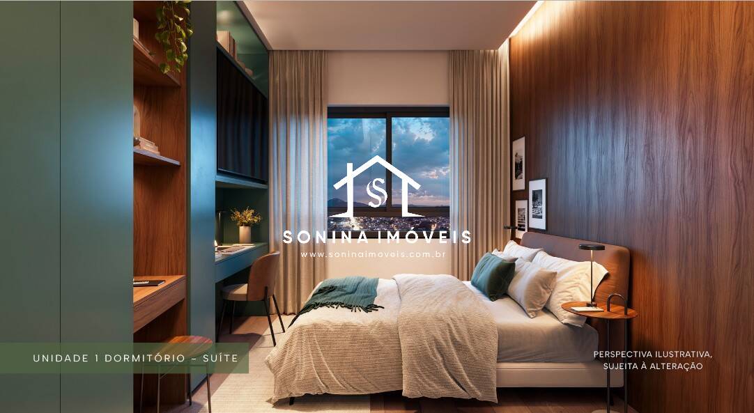Apartamento à venda com 3 quartos, 60m² - Foto 24