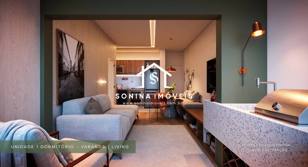Apartamento à venda com 3 quartos, 60m² - Foto 23