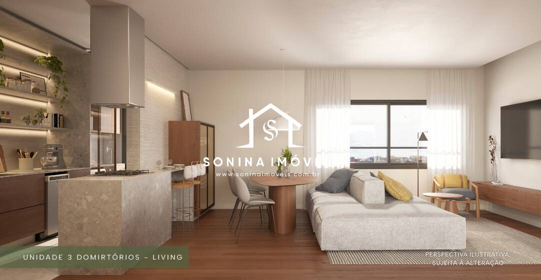 Apartamento à venda com 3 quartos, 60m² - Foto 29