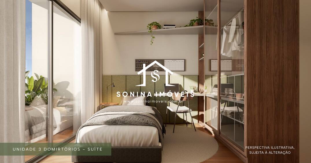 Apartamento à venda com 3 quartos, 60m² - Foto 32