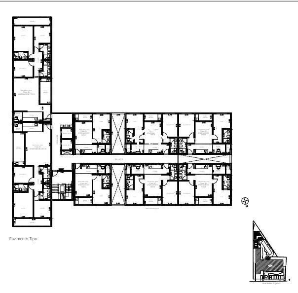 Apartamento à venda com 3 quartos, 60m² - Foto 37