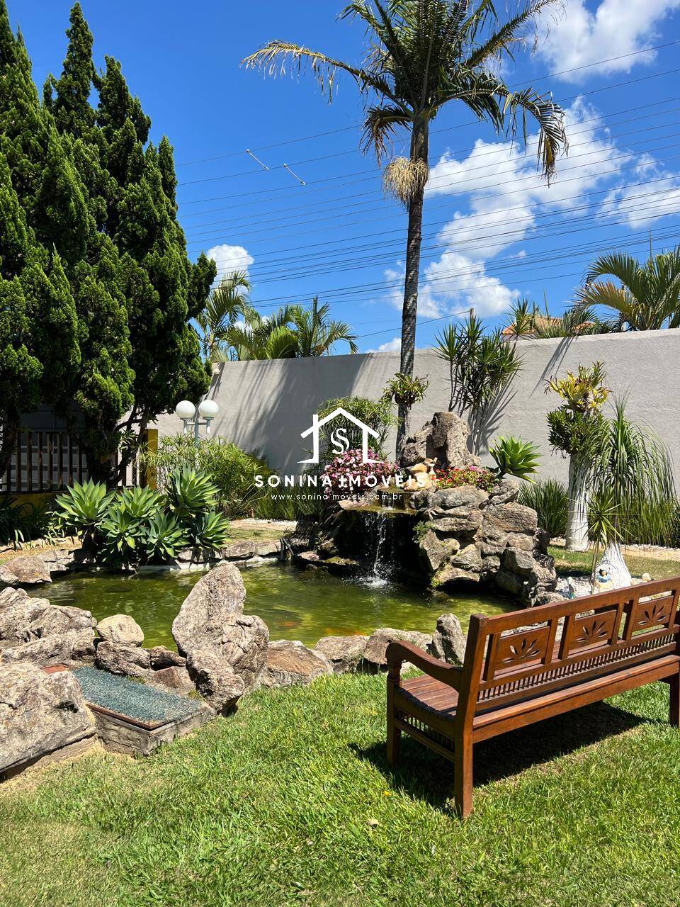 Casa à venda com 5 quartos, 600m² - Foto 3