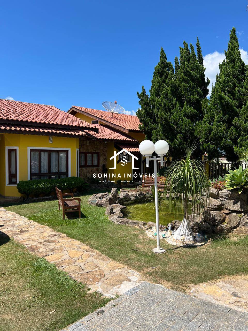 Casa à venda com 5 quartos, 600m² - Foto 4