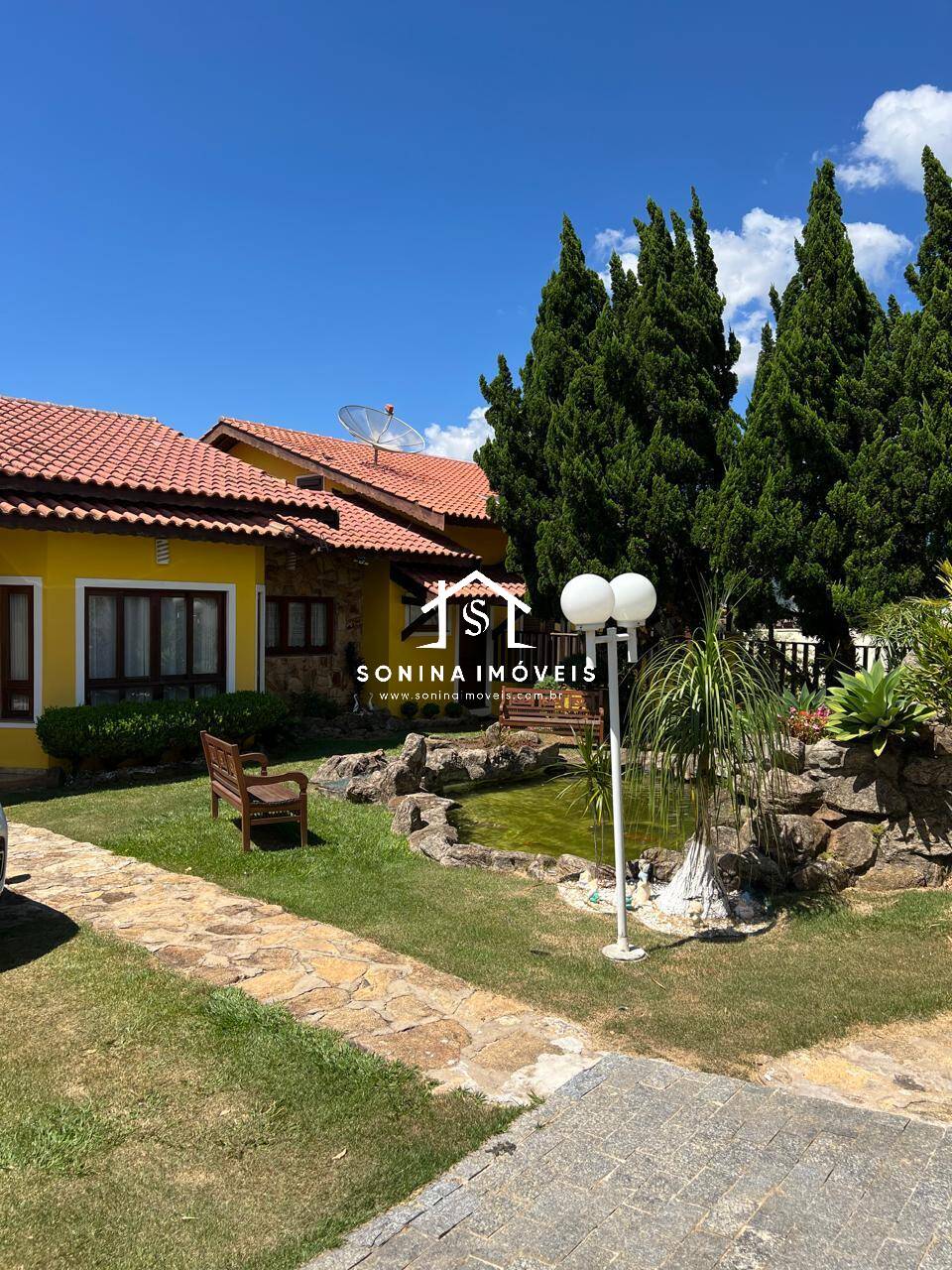 Casa à venda com 5 quartos, 600m² - Foto 5