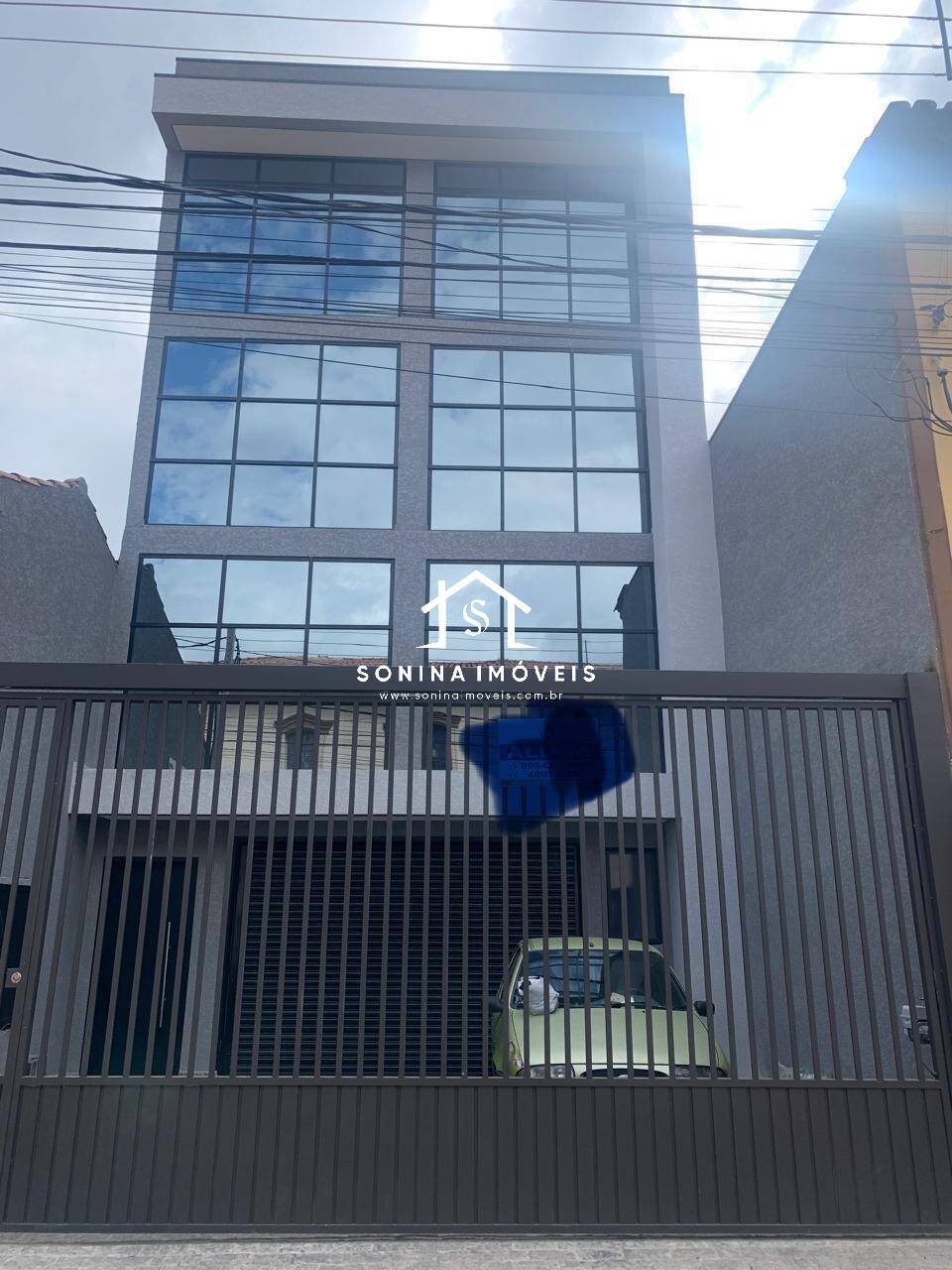 Conjunto Comercial-Sala para alugar, 17m² - Foto 9